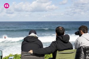 Análisis y valoración del seleccionador de las últimas concentraciones del equipo nacional de surf absoluto