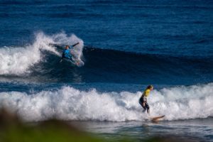 Oficio, profesionalidad y mucho surfing en la penúltima concentración del equipo nacional de surf femenino antes del mundial ISA