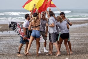 Decidida la Selección para participar en el Surf City El Salvador ISA World Surfing Games 2021