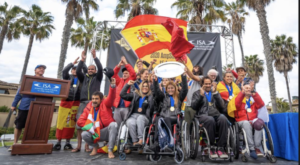 Próximamente se estrenará el documental INVENCIBLES, la historia de cómo la selección española de surf adaptado conquistó un oro histórico
