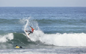 Este domingo se celebrará la primera concentración del equipo nacional de surf júnior sub 16 masculina del 2021