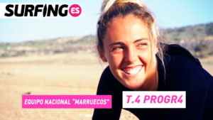 Pionera del surf femenino | T.4 – Programa 5 – 2021