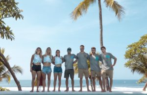 Mañana arranca el Surf City El Salvador ISA World Surfing Games 2021