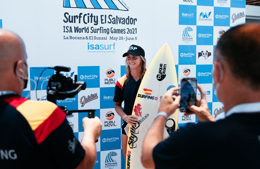 WSG SURF CITY EL SALVADOR 2021 DIA 1 COMPETICIÓN