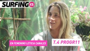 En Femenino Leticia Canales | T.4 – Programa 11 – 2021