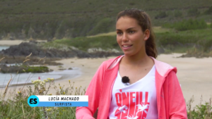 [VIDEO ENTREVISTAS 5 MINUTOS CON…] LUCIA MARTIÑO