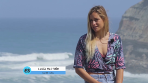 [VIDEO ENTREVISTAS 5 MINUTOS CON…] LUCIA MARTIÑO