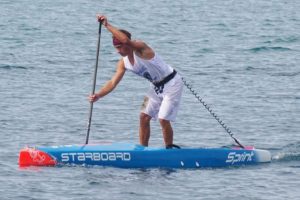 Cuando el Stand Up Paddle te pica desde muy pequeño; entrevista con Iván de Frutos