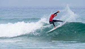 Actualizado el calendario de las competiciones oficiales del último trimestre de la Federación Española de Surfing