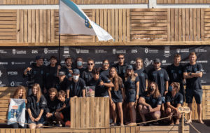 El Campeonato de España por Equipos Autonómicos quedó inaugurado con la tradicional mezcla de arenas