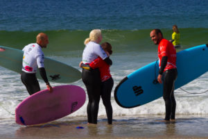 El Surf Adaptado Nacional ya tiene a sus nuevos campeones de España