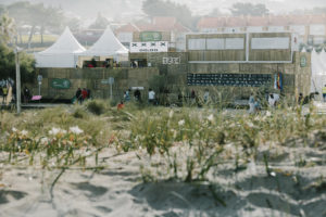 La falta de condiciones de mar provoca la suspensión del Campeonato de España de Surf por Equipos Autonómicos