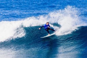 Pablo Solar, un surfista incombustible