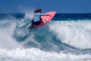 Aplazada la prueba del Fesurfing Júnior Series que se iba a disputar en la playa de La Barrosa, Andalucía