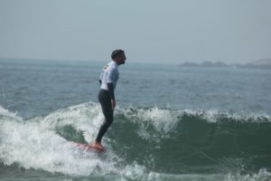 Todo preparado para la cuarta prueba del Circuito Nacional de Longboard