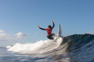 Segundo día de competición en el Spring Surfest Las Américas Pro con total protagonismo femenino