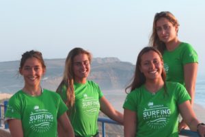Dentro del Spring Surfest Las Américas Pro, llega una nueva edición del Iberdrola Surfing Day Femenino