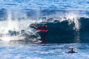 Gáldar, en Canarias, se posiciona como destino obligado del bodyboard nacional