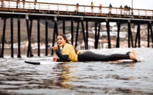 España continúa con su buen papel en el ISA World Para Surfing Championship 2021