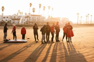 En la penúltima jornada de competición tres españoles se clasifican para las finales en los ISA World Para Surfing Championship 2021