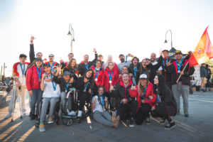 España subcampeona del mundo en los ISA World Para Surfing Championship 2021