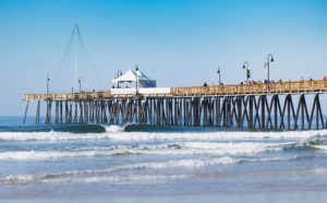 Todo el equipo nacional de surf adaptado debuta tras el segundo día de competición en Pismo Beach