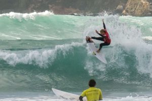 Canceladas las últimas pruebas del Fesurfing Junior Series debido a las condiciones meteorológicas