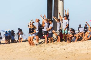 La International Surfing Association anuncia las fechas del 2022 para el Surf City El Salvador ISA World Junior Surfing Championship