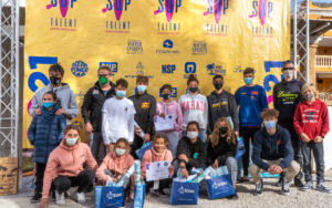 El paddle surf español ya tiene sus nuevos SUP Talent 2021