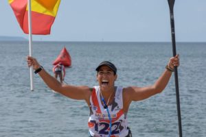 Laura Quetglas, experiencia y veteranía refrendada a base de medallas
