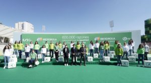 Iberdrola extiende su compromiso por la igualdad a más de 600.000 mujeres deportistas