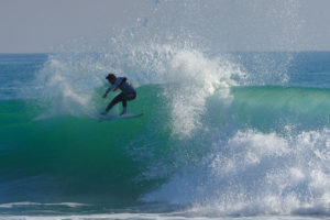 La temporada 2022 confirma la gran apuesta de la Federación Española de Surfing por los circuitos nacionales absolutos la Liga Fesurfing y la Liga Iberdrola