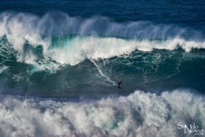 Todo preparado para el Coruña Big Waves