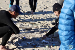 Aprende a Través del Surfing de Norte a Sur