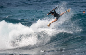Regresa una de las mejores bodyboarders del mundo
