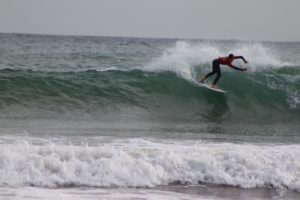 Gran inicio del nuevo circuito Surfing KIDS en la playa de Bahía-Junta de los Mares