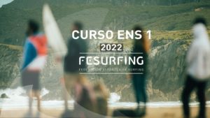 La Federación Española de Surfing hace público el calendario de los Cursos Oficiales de Monitor Nacional de Surfing Nivel 1 para el 2022