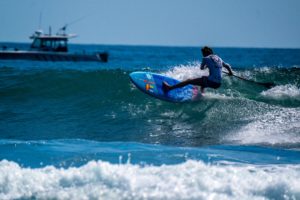 El pasado fin de semana se celebró en Fuerteventura una concentración de parte del equipo nacional de Stand Up Paddle