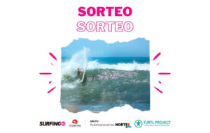 Sorteo para nuestra comunidad surfera