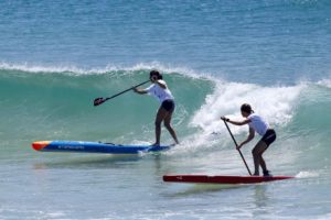 El próximo 14 de mayo se celebrará en Barcelona un bautismo de SUP inclusivo y libre de discriminación