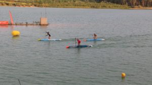 Antonio Morillo y Duna Gordillo se llevan el Campeonato de España de Velocidad