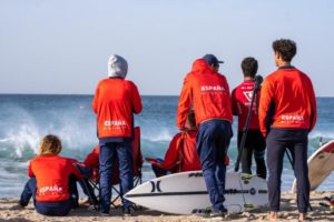 Cuenta atrás para el equipo nacional júnior que asistirá al mundial Surf City El Salvador ISA World Junior Surfing Championship 2022