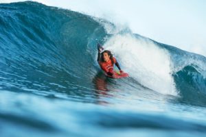 Arucas acogerá, este mes de junio, una nueva prueba del Circuito Nacional de Bodyboard