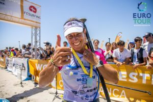 Cuando la ilusión y la metodicidad te llevan a conquistar medallas