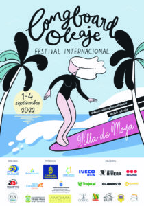 FESTIVAL INTERNACIONAL LONGBOARD OLEAJE 2022