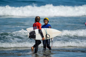 Campeonato Nacional de surf infantil y surf adaptado Promesas del Surf Fuerteventura’22