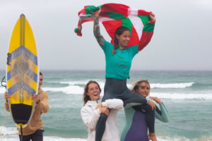 Las Júnior fueron las protagonistas en la quinta jornada del Campeonato de España