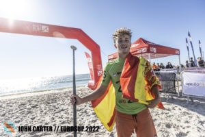 La Selección Española consigue nuevas medallas en el Euro SUP 2022 de Dinamarca