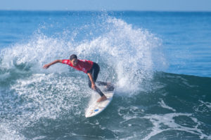 Las surfistas españolas no defraudan y avanzan a la siguiente ronda del cuadro principal de los ISA World Surfing Games 2022