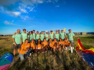 España se alza como Subcampeona de Europa de Stand Up Paddle